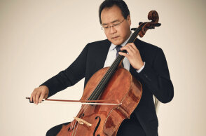 Yo-Yo Ma © Jason Bell