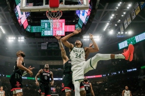 NBA PLAYOFF ΑΝΤΕΤΟΚΟΥΝΜΠΟ