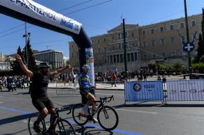 26ος Ποδηλατικός Γύρος Αθήνας