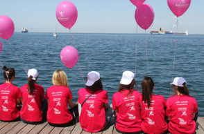 Sail for Pink