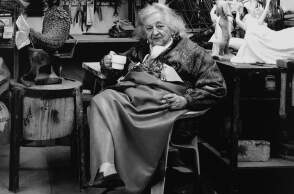 Όταν η Ναταλία Μελά μας άνοιξε το σπίτι της