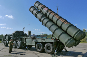 Πύραυλοι S400