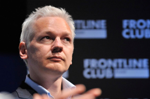 Τζούλιαν Ασάνζ