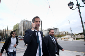 Κώστας Μπακογιάννης