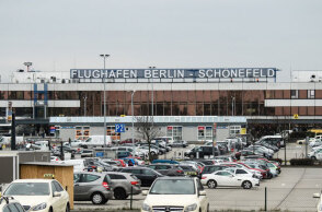 Βερολίνο - Αεροδρόμιο Σένεφελντ 