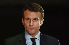 Εμανουέλ Μακρόν