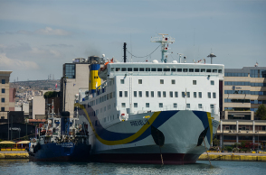 Επιβατηγό «Πρέβελης»