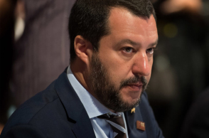 Ματέο Σαλβίνι