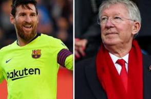 Μέσι, Σερ Άλεξ Φέργκιουσον