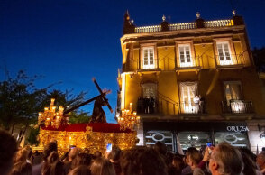 Μεγάλη Εβδομάδα στη Σεβίλλη