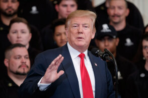 Ντόναλντ Τραμπ