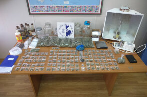 ΕΛ.ΑΣ, Εξάρχεια