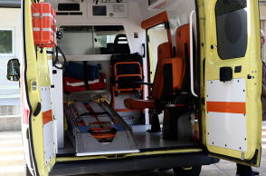 Ασθενοφόρο