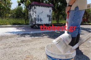 Αίγιο: Νεκρό βρέφος στα σκουπίδια