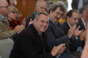 Καμμένος-Πολάκης-Σπίρτζης