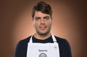 Χρήστος Μπάρκας - MasterChef