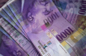 Ελβετικά φράγκα