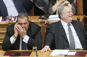 Καμμένος, Κοτζιάς