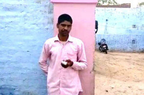 Ινδός ψηφοφόρος