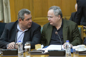 Καμμένος-Κοτζιάς