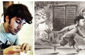 Ο Δημήτρης Μαστώρος μιλά για το βιβλίο «Εξάρχεια, Το πικρό νεράντζι»