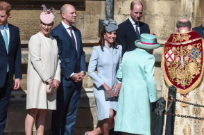 Γενέθλια βασίλισσας Ελισάβετ 