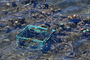 Απορρίμματα  - Θάλασσες