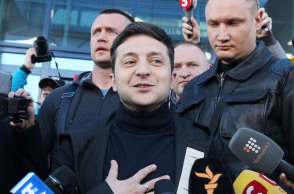 Βολοντίμιρ Ζελένσκι 