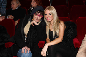 Στάθης και Χριστίνα Ψάλτη