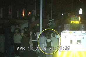 Δολοφονία δημοσιογράφου στην Ιρλανδία