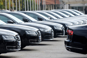 Παρκαρισμένα αυτοκίνητα