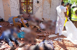 Αιματηρές επιθέσεις στη Σρι Λάνκα