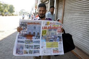 Πολύνεκρες επιθέσεις στη Σρι Λάνκα