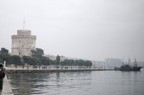Θεσσαλονίκη - Θερμαϊκός - Λευκός Πύργος