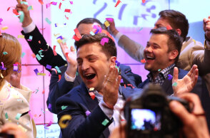 Βολοντιμίρ Ζελένσκι