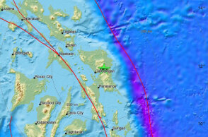 Το επίκεντρο του σεισμού