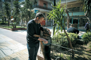 Παύλος Γερουλάνος © Μαρία Μουλεράτου