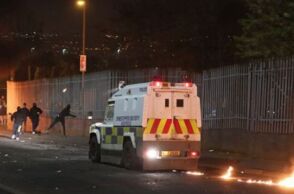 Επεισόδια στην Ιρλανδία 