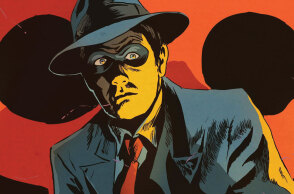 The Spirit, By Francesco Francavilla