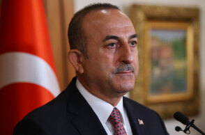 Μεβλούτ Τσαβούσογλου