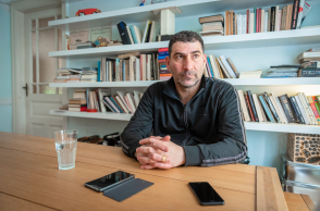 Γιάννης Οικονομίδης © Θανάσης Καρατζάς