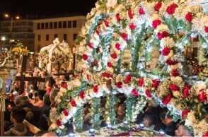 Συνάντηση όλων των Επιτάφιων στα Ιωάννινα 