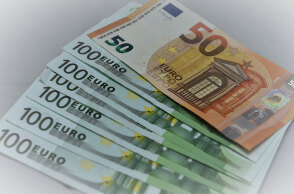 Χαρτονομίσματα ευρώ