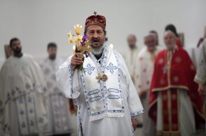 Πάσχα στη Μιτρόβιτσα του Κοσόβου