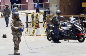 Δρακόντεια τα μέτρα ασφαλείας στη Σρι Λάνκα