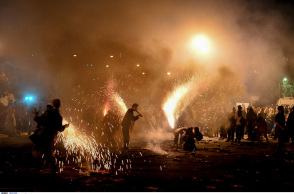 Επικίνδυνα και για τα μάτια μας τα πυροτεχνήματα του Πάσχα