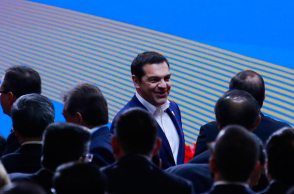 Τσίπρας στο Πεκίνο