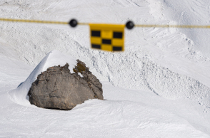 Χιονοστοιβάδα