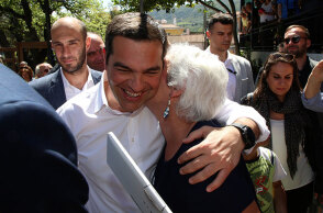 Αλέξης Τσίπρας