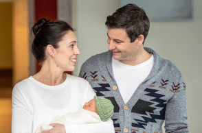 Τζασίντα Άρντερν